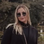 Luciana Ferreira autora e idealizadora do site radox.site